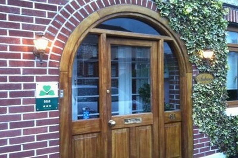 Auburn Bed And Breakfast Dublín Exterior foto